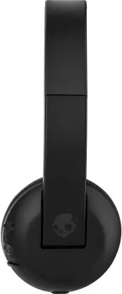 Skullcandy S5urhw-509 Bluetooth without Mic Headset (Black, Grey, On the Ear) Skullcandy S5urhw-509 Bluetooth without Mic Headset (Black, Grey, On the Ear)